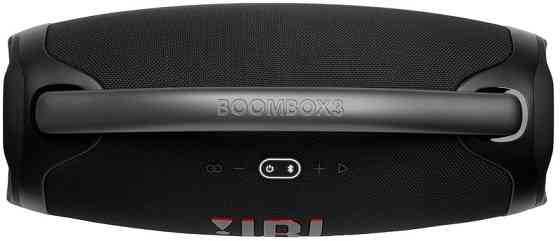 Портативна колонка JBL Boombox 3 Black (JBLBOOMBOX3BLKEP) (6816416) Київ
