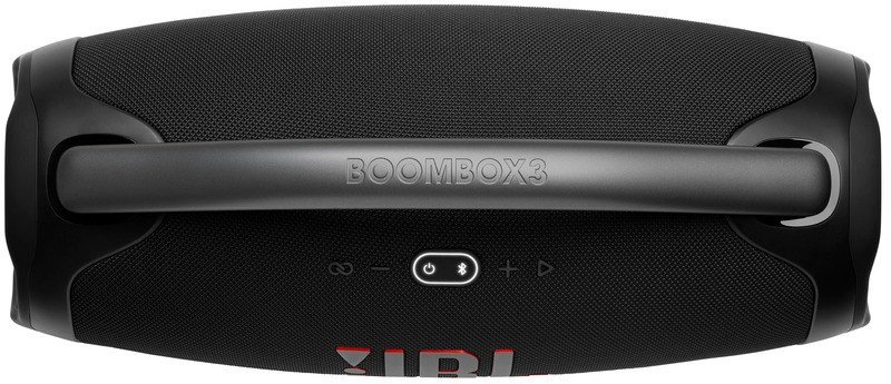 Портативна колонка JBL Boombox 3 Black (JBLBOOMBOX3BLKEP) (6816416) Київ - фото 3