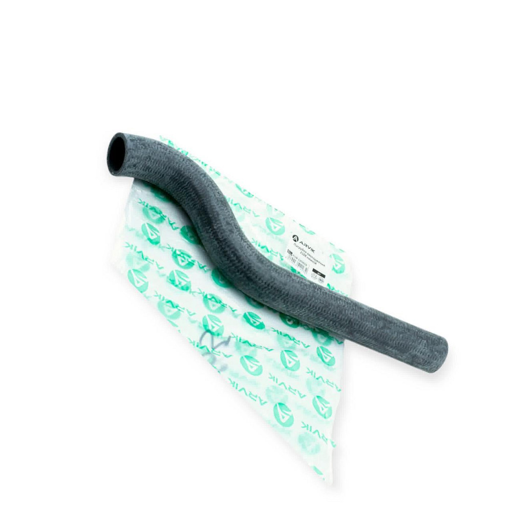 Патрубок 2108, 2109, 21099 нижній радіатора Мукачево - фото 1