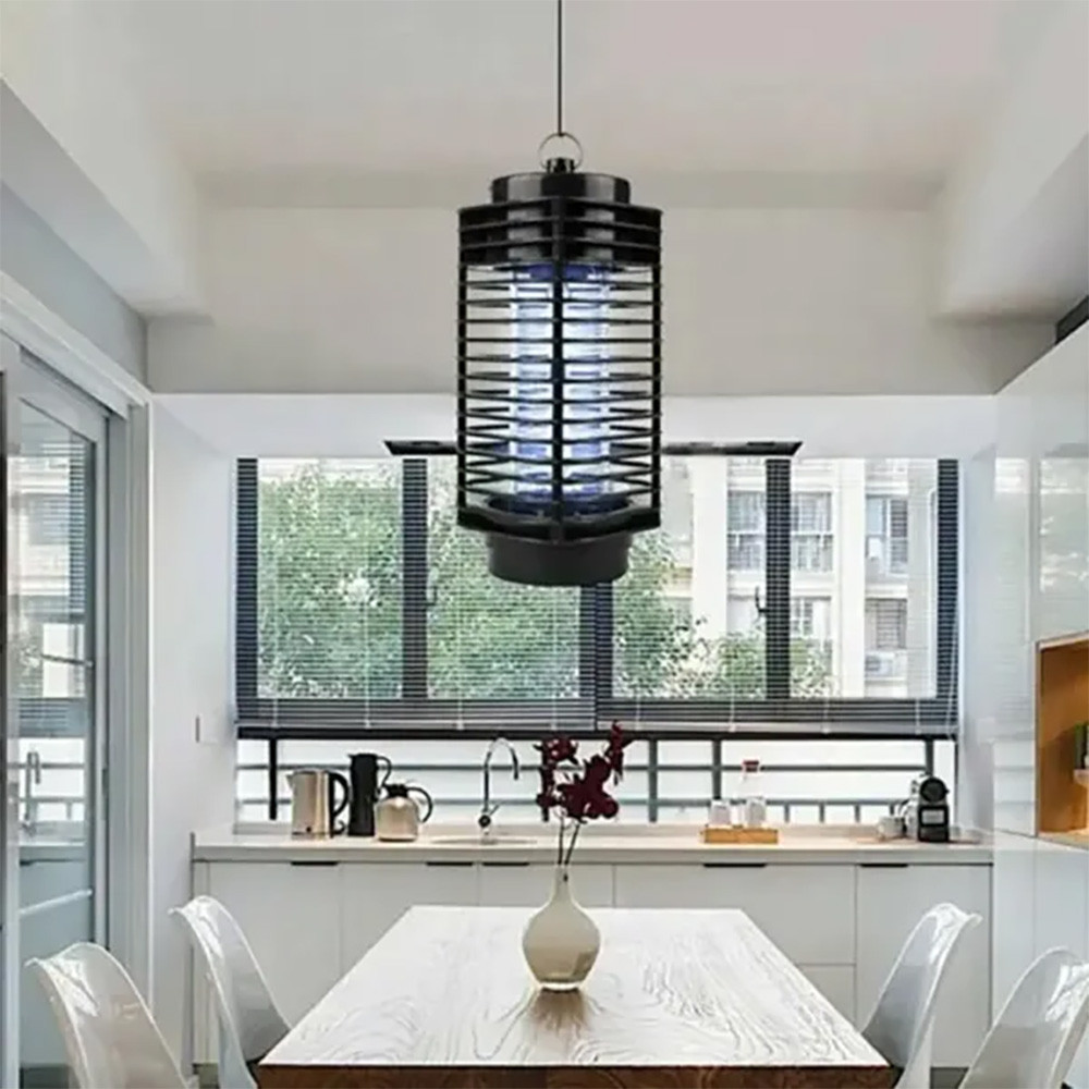 Знищувач комах електричний, від мережі, Electronic MAG-762 / Антимоскітна лампа / Лампа від комах Київ - фото 8