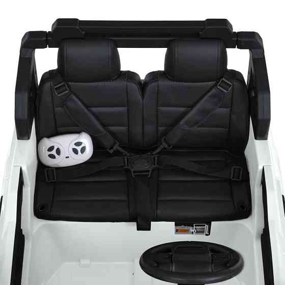 Дитячий електромобіль Джип M 6280EBLR-1 до 35 кг Вінниця