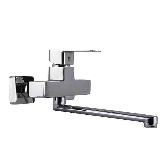 Змішувач для кухні зі стіни DOMINO MALIBU DMM-104 Луцк