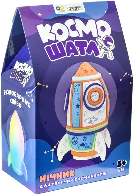 Набір для творчості Strateg Космошатл  (30693), шт Київ - фото 2