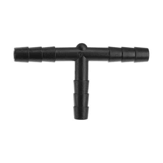 Фітинг штуцер з'єднувач шлангів універсальний (4 мм) Київ