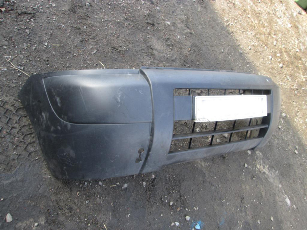 Бампер передній Citroen Berlingo 2003-2007 (9643802277) Ковель - изображение 7
