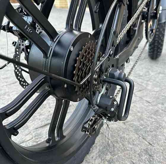 Складний електрофетбайк 1000W 26/21/18Ah Запас ходу 75 км‼️ Київ