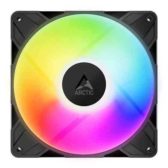 Вентилятор Arctic P14 Pro A-RGB Black — 3 Pack (ACFAN00320A) ( 25386 ) Харків