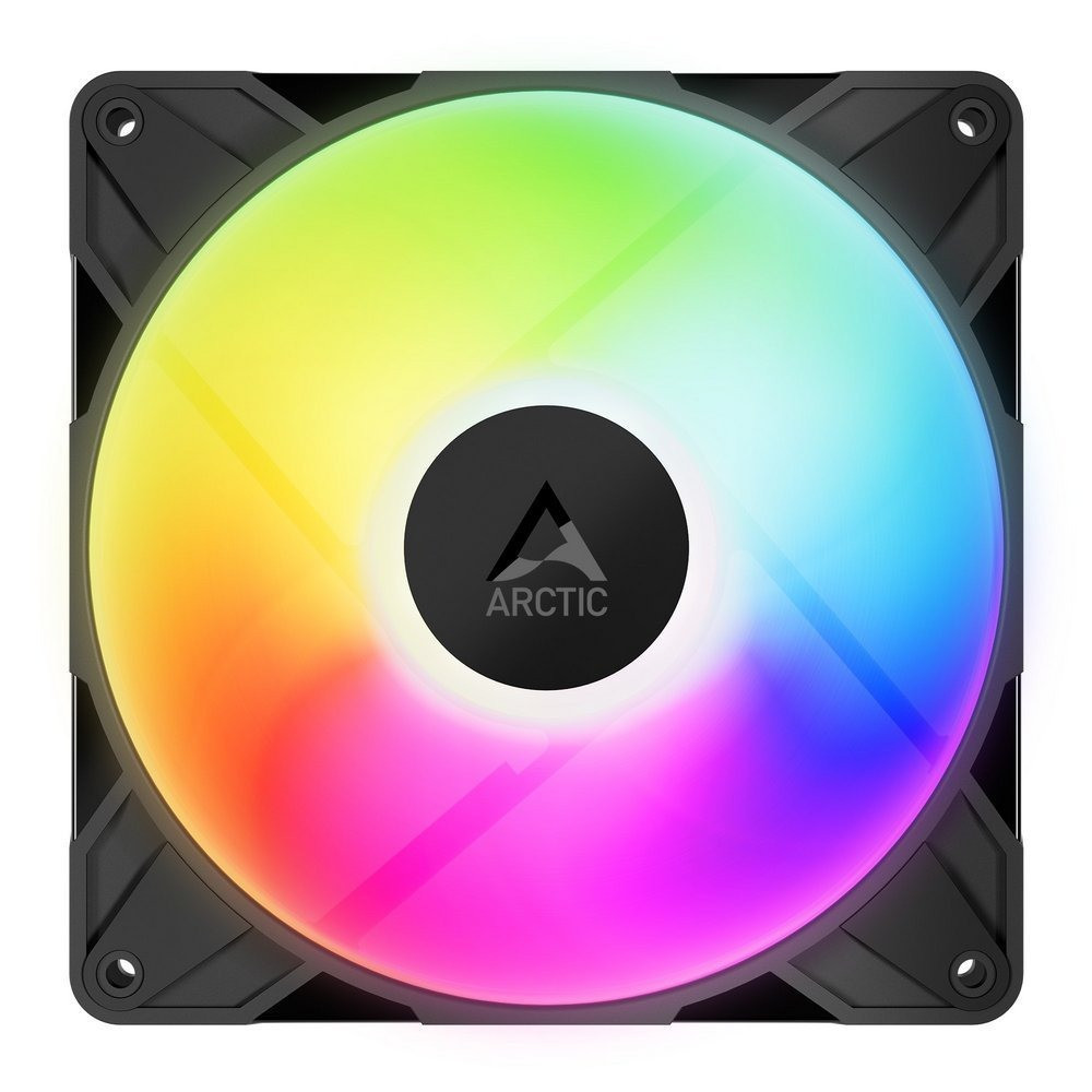 Вентилятор Arctic P14 Pro A-RGB Black — 3 Pack (ACFAN00320A) ( 25386 ) Харків - фото 1