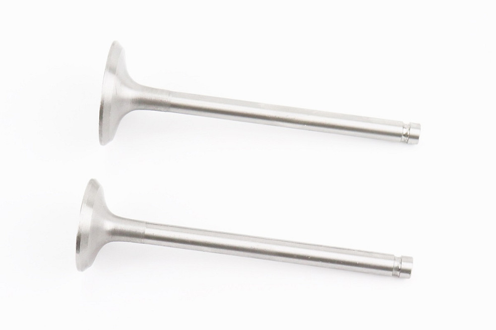 Клапан впускний (h-115; D-39; d-7,95), випускний (h-115; D-33; d-7,95) к-кт R185N/R190N/R192N Київ - фото 1