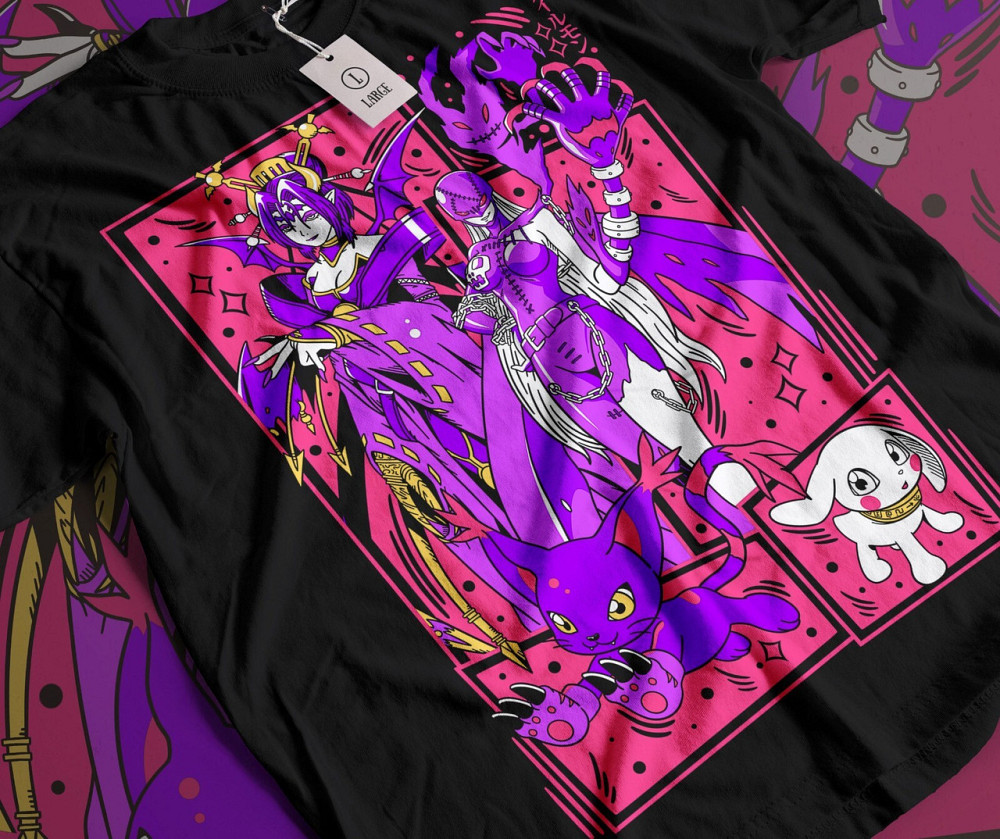 Футболка аниме Аниме Винтаге Спекиал Манга оверсайз (S/M/L) Черний AnimeJ0805 Днепр - изображение 1