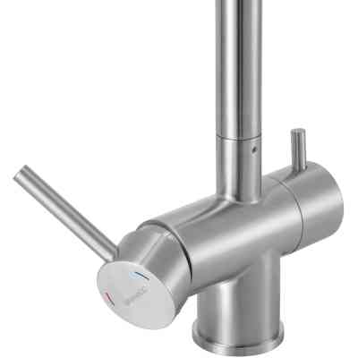 Змішувач GRANADO Caspe inox (gz0807) Вінниця