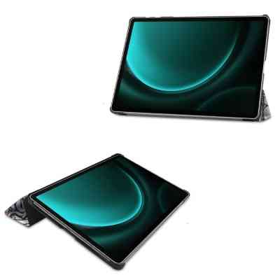 Чохол до планшета BeCover Smart Case Samsung Galaxy Tab S10 Plus (SM-X820/SM-X826) 12.4&quot; Graffiti (712243) Вінниця