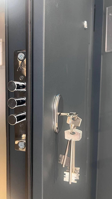 Вхідні двері ТАРІМУС Атланта Бетон Сніжний Київ - фото 10