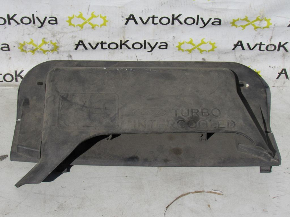 Кришка мотора Ford Connect 1.8 tdci 2006-2012 Ковель - фото 2