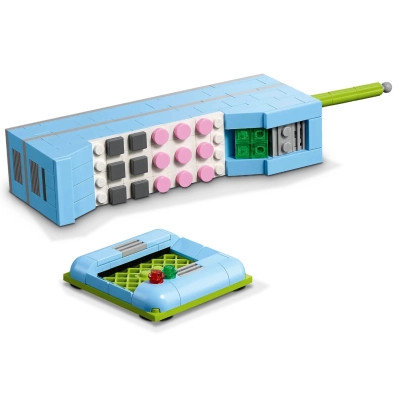 Конструктор LEGO Creator Ретро телефон (31174) Винница - изображение 12