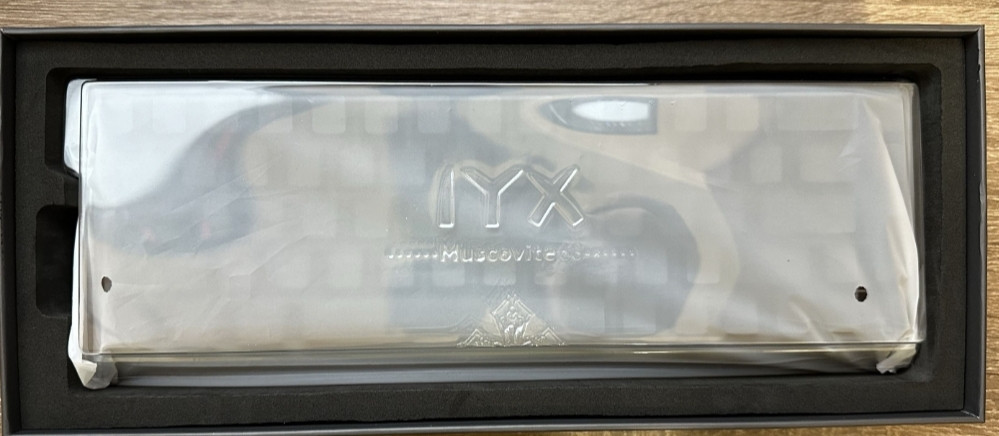 Клавиатура Keyboard IYX Mu68 Pro. Киев - изображение 4