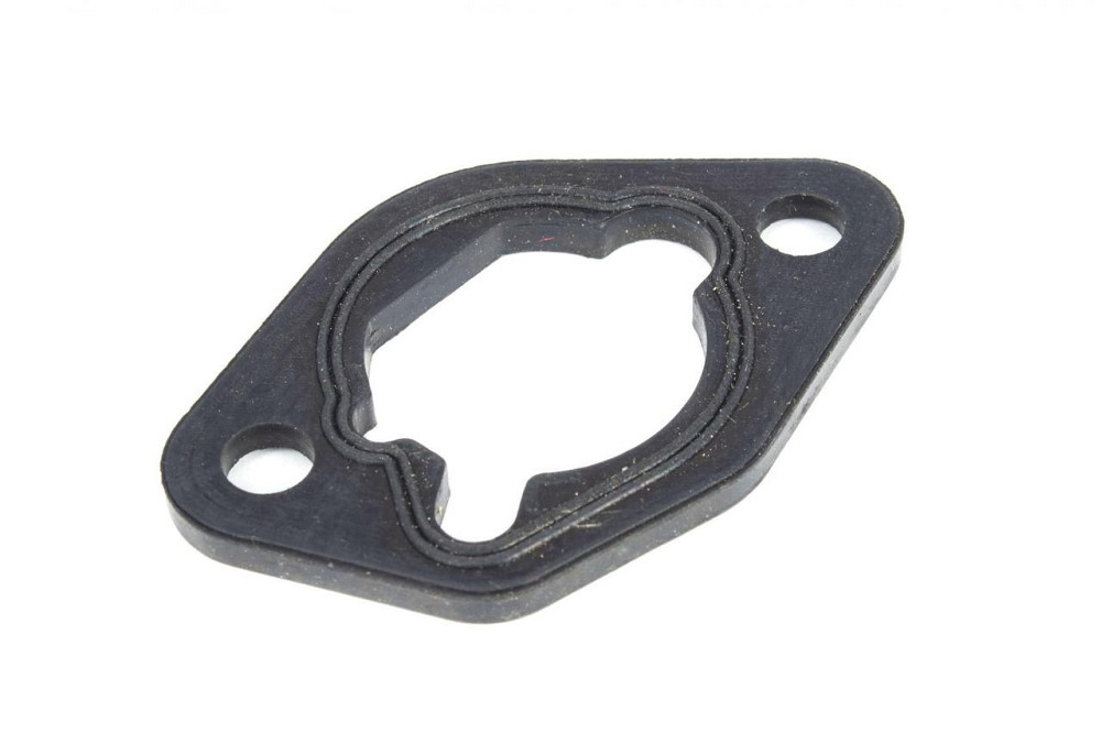 Прокладка карбюратора мотоблок 168F/170F (6,5/7Hp) (текстолит, со стороны корпуса фильтра) UG Мукачево - изображение 1