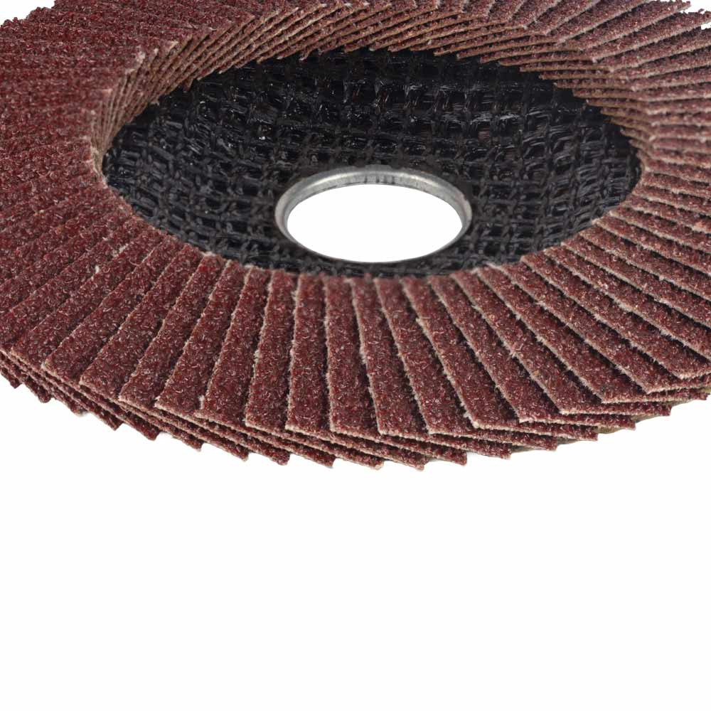 Sigma Круг лепестковый торцевой Т29 (конический) Ø125мм P36 SIGMA (9172611) Киев - изображение 4