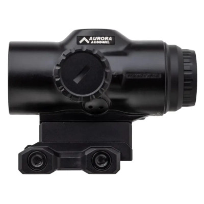 Коліматорний приціл Primary Arms SLx 5X Micro Prism сітка ACSS Aurora MIL Meter Black (710046) Вінниця - фото 4