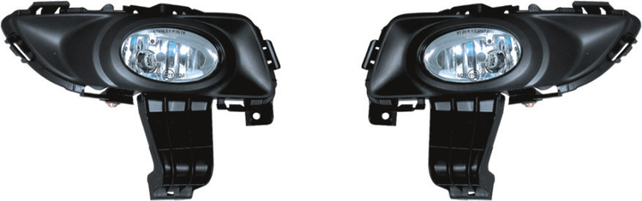 Фары противотуманные Mazda-3 2004/MZ-057/эл.проводка Винница - изображение 3