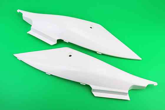 X-Road 200-250 пластик - бічний задній лівий, правий к-кт 2шт, БІЛИЙ Киев