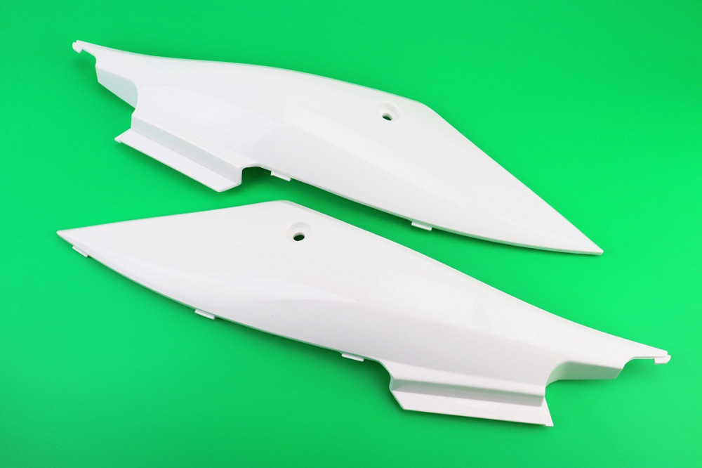 X-Road 200-250 пластик - бічний задній лівий, правий к-кт 2шт, БІЛИЙ Київ - фото 1