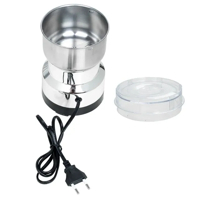 Кавомолка Domotec/RAF R-7113 150Вт для подрібнення кавових зерен та спецій 100гр Одеса - фото 9