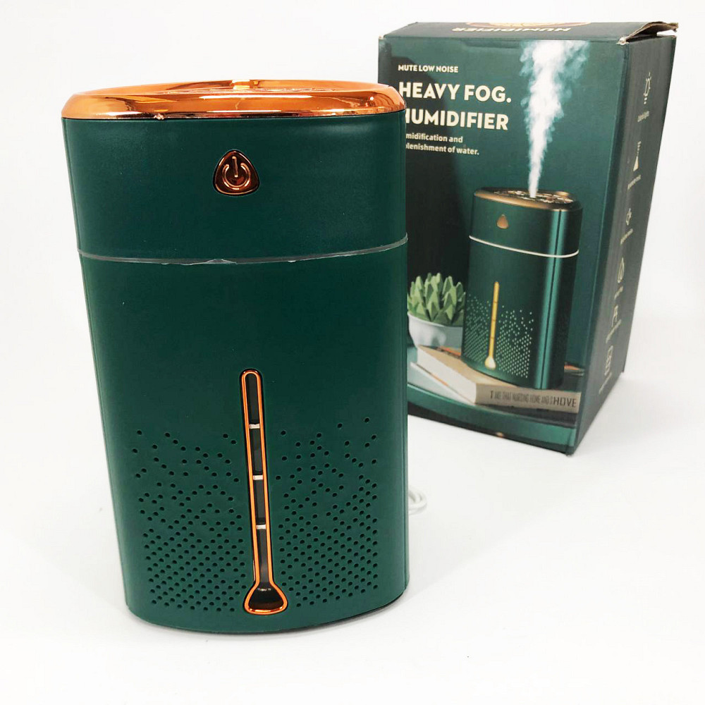 Аромадиффузор увлажнитель воздуха для дома, Увлажнитель воздуха air humidifier USB PH-80 Киев - изображение 10
