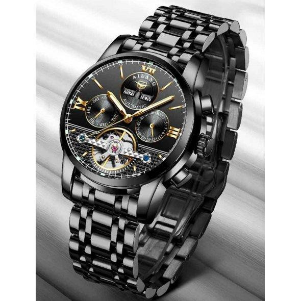 Чоловічий наручний годинник Ailang Classic Вінниця - фото 2