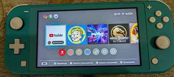 Приставка: Nintendo Switch lite , флешка в подарок! Харьков