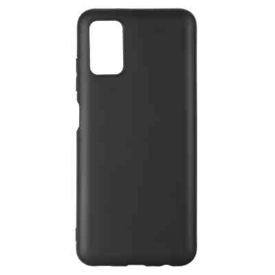 Чехол для мобильного телефона Armorstandart Matte Slim Fit Samsung A03s (A037) Black (ARM65972) Винница