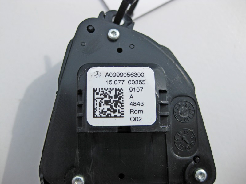 Mercedes-Benz  A0999056300 9107 Кнопки керма праві чорні E-Class W213 C238 Одесса - изображение 3
