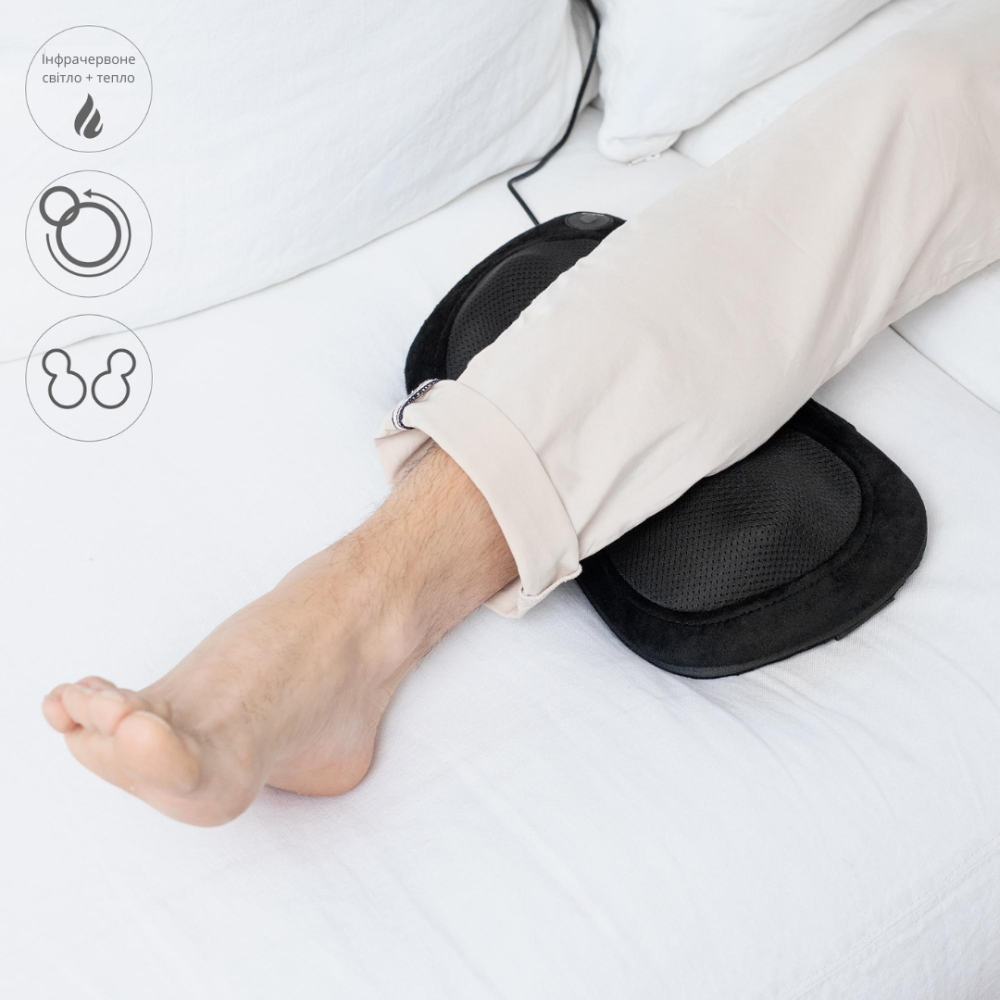 Масажна подушка MC 200 Дніпро - фото 4