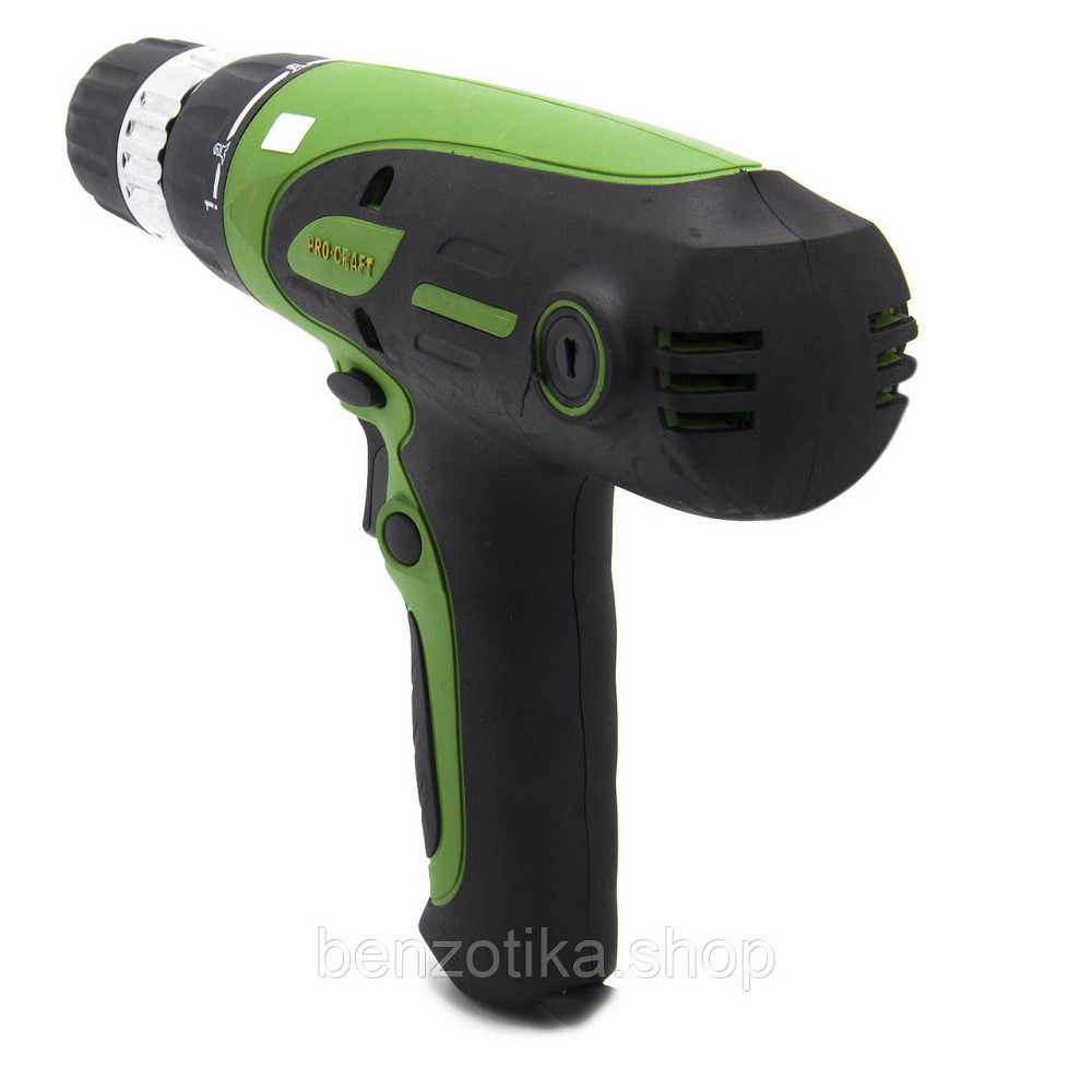 Шуруповерт мережевий Procraft PB1050 Киев - изображение 3