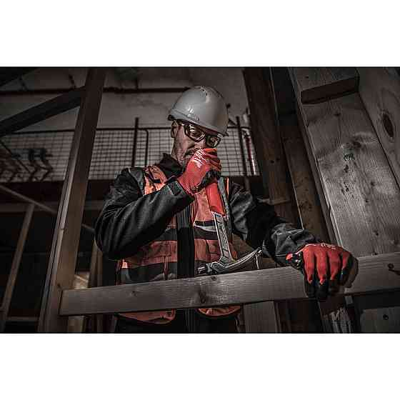 Сталевий молоток с прямим цвяходером 16 унцій / 450 грам (1 шт) Одеса