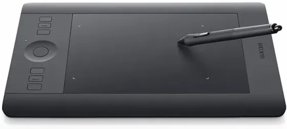 Графический планшет Wacom Intuos Pro S (PTH451RUPL) Киев