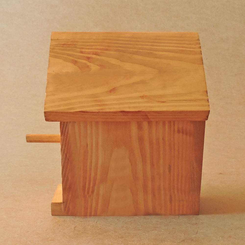 Скворечник садовый 