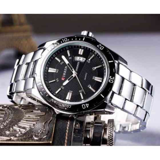 Мужские наручные часы Curren Quartz Киев