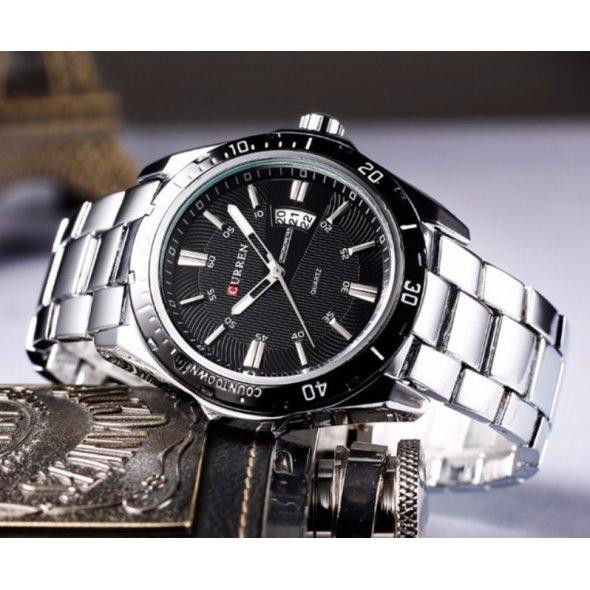 Мужские наручные часы Curren Quartz Киев - изображение 5