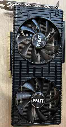 Відеокарта Palit GeForce RTX 3060 Ti | 8 GB GDDR6 Київ