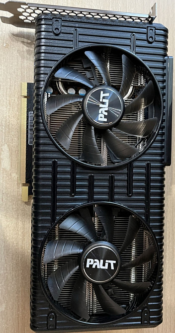 Видеокарта Palit GeForce RTX 3060 Ti | 8GB GDDR6 Киев - изображение 3