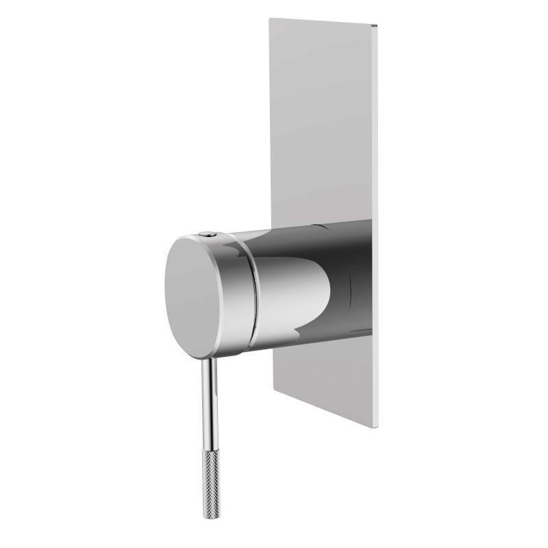 Змішувач прихованого монтажу IMPRESE BRENTA для душу хром Київ - фото 1