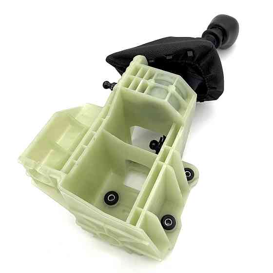 Механізм перемикання передач GP Peugeot Boxer 1 тип 230 (1329231080) Київ