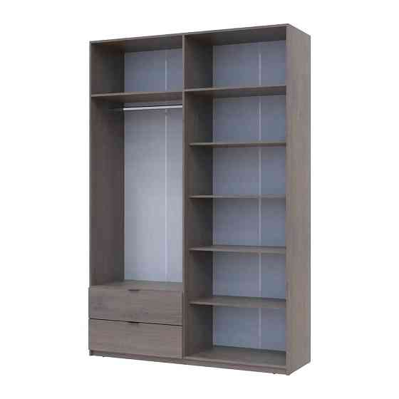 Шкаф распашной с антресолью Doros Лукас 160х50х240 см Канноло (DRS-011881) Днепр