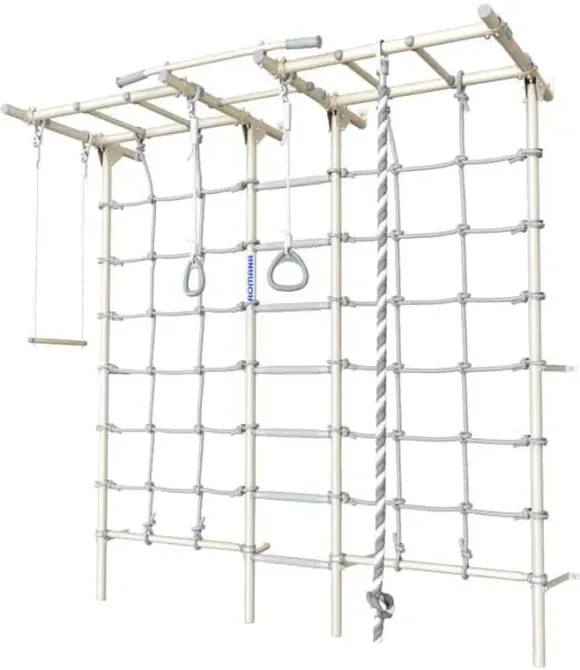 Тренажер drabinka gimnastyczna Kometa Next 5 Dual biały Киев - изображение 1