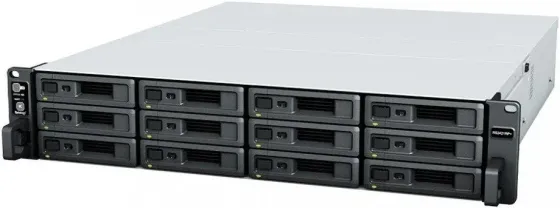 Сервер Synology Сервер 12X0Hdd Ryzen V1500B 4Gb 4X1Gbe Rj-45 (Rs2421Rp+) Киев