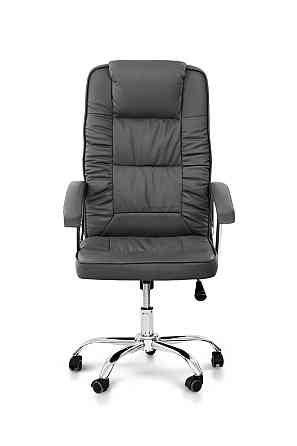 Стілець офісний Фокус, сірий Київ