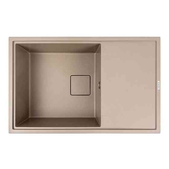 VALESO Гранітна мийка VALESO GALANS 7950 матова Титан Киев