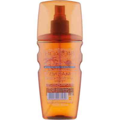 Средство для загара Біокон Масло для безопасного загара Высокая защита SPF 30 160 мл (4820160033269) Винница