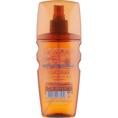 Средство для загара Біокон Масло для безопасного загара Высокая защита SPF 30 160 мл (4820160033269) Винница - изображение 2